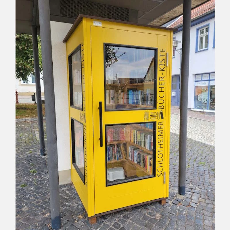 Oeffentlicher-Buecherschrank-Telefonzelle-gelb-wetterfest-BOOK-15