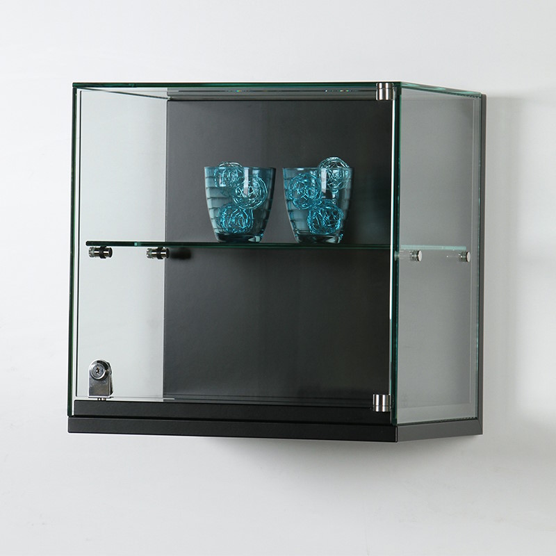 Wandvitrine abschließbar PUR-149
