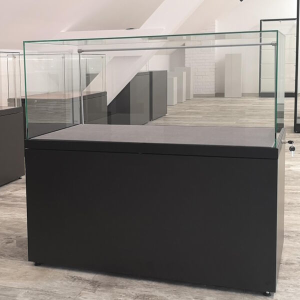Ausstellungstheke / Museumstheke PUR-160