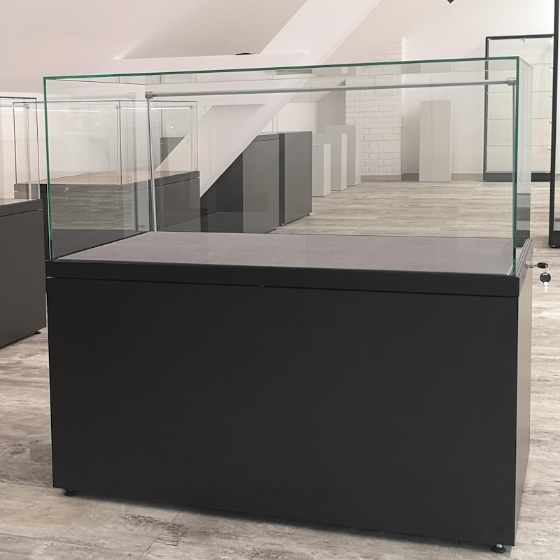 Ausstellungstheke / Museumstheke PUR-160