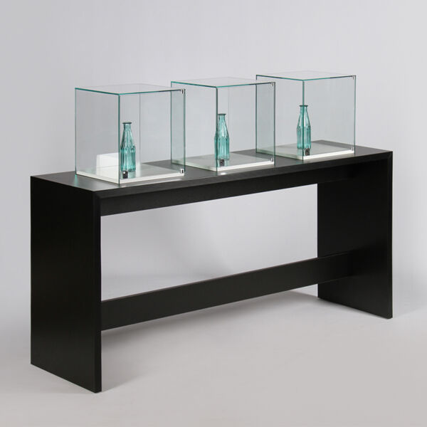 Exklusive Verkaufsvitrine PUR-21